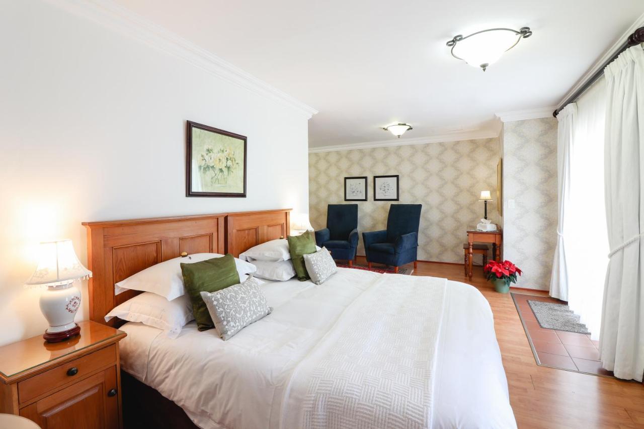 A Tuscan Villa Guest House ฟิชโฮค ภายนอก รูปภาพ