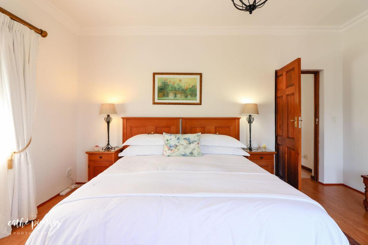 A Tuscan Villa Guest House ฟิชโฮค ภายนอก รูปภาพ