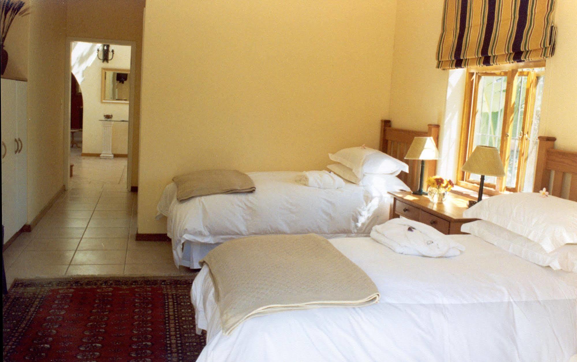 A Tuscan Villa Guest House ฟิชโฮค ภายนอก รูปภาพ