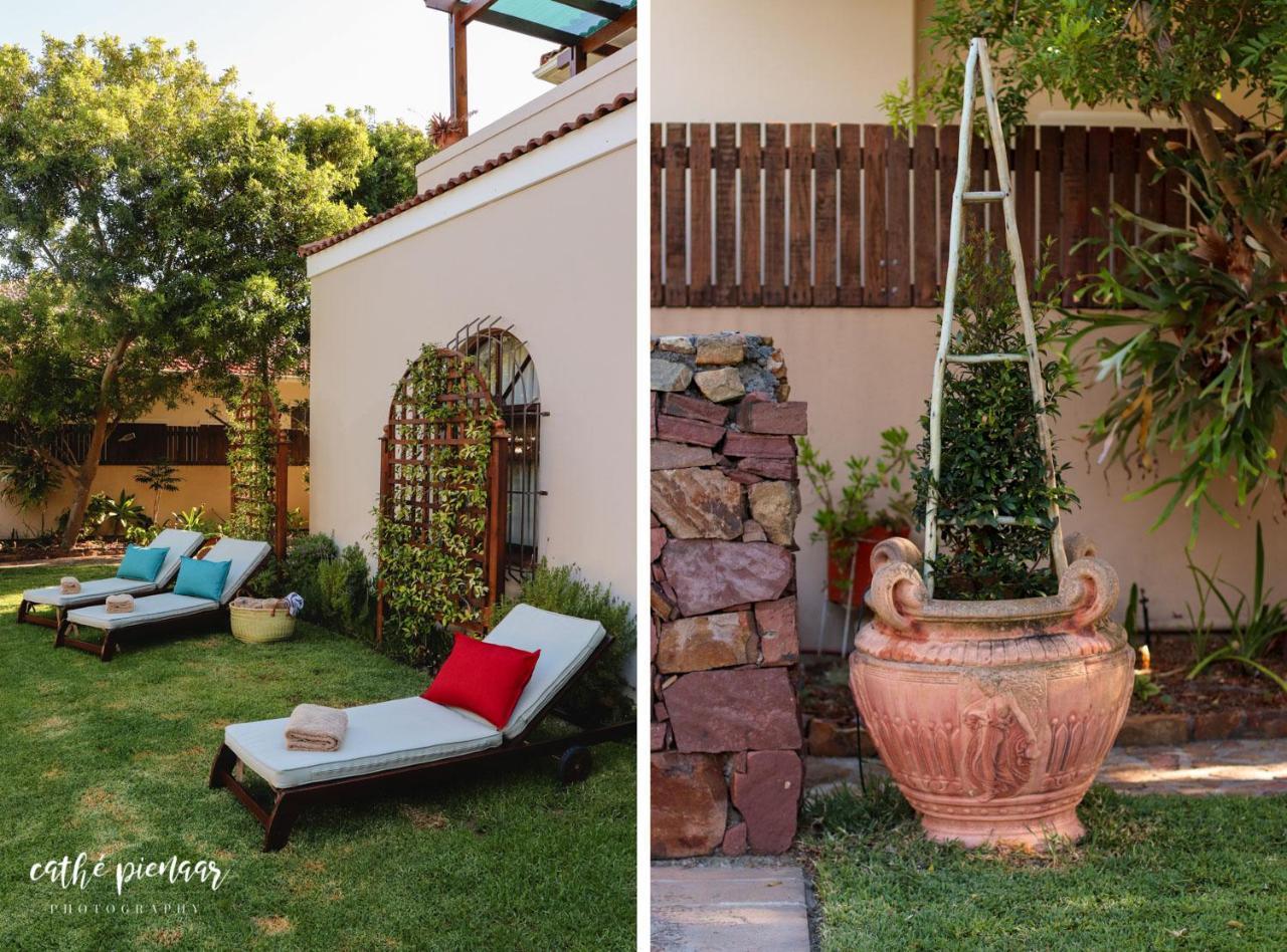 A Tuscan Villa Guest House ฟิชโฮค ภายนอก รูปภาพ