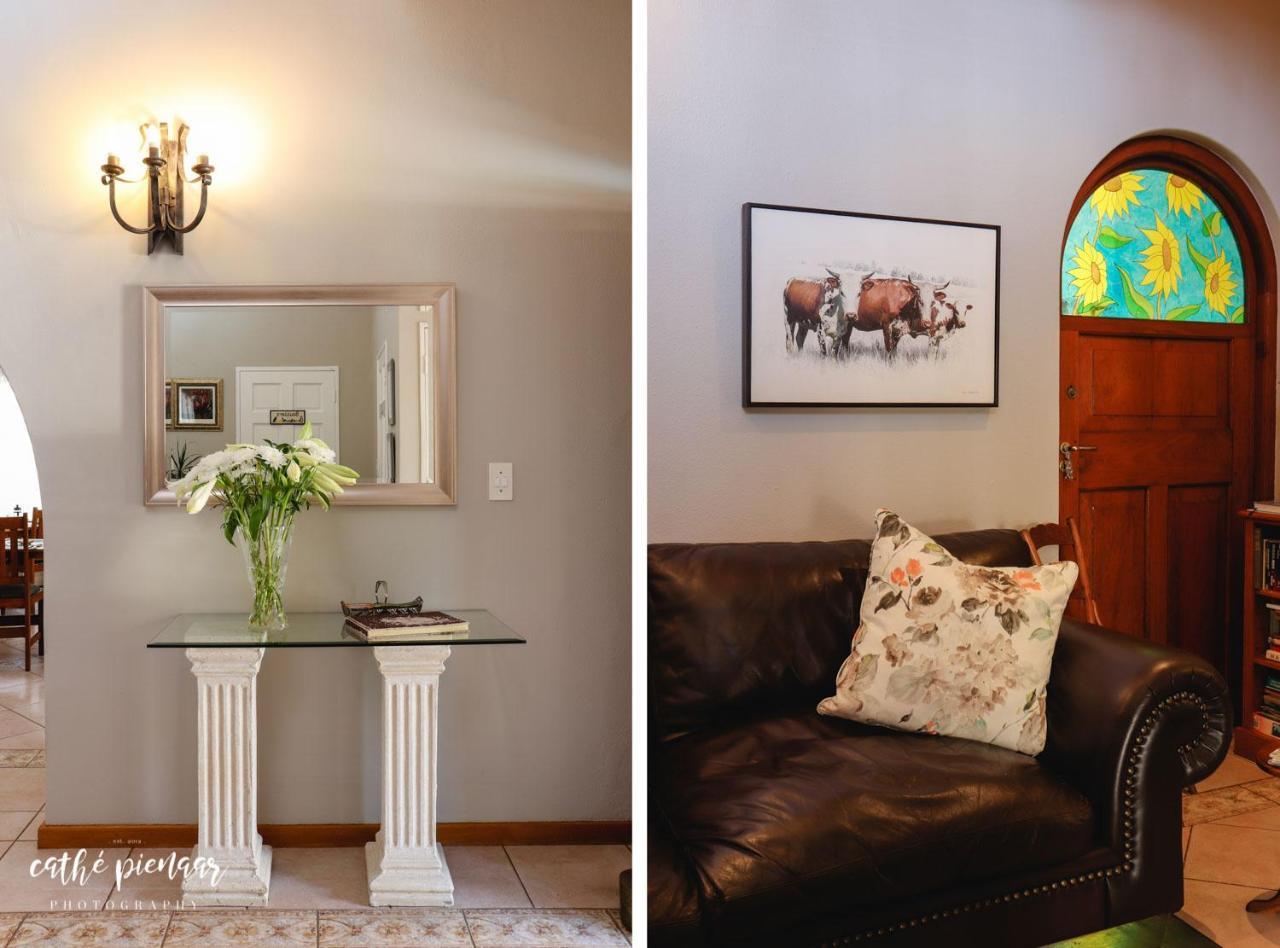 A Tuscan Villa Guest House ฟิชโฮค ภายนอก รูปภาพ