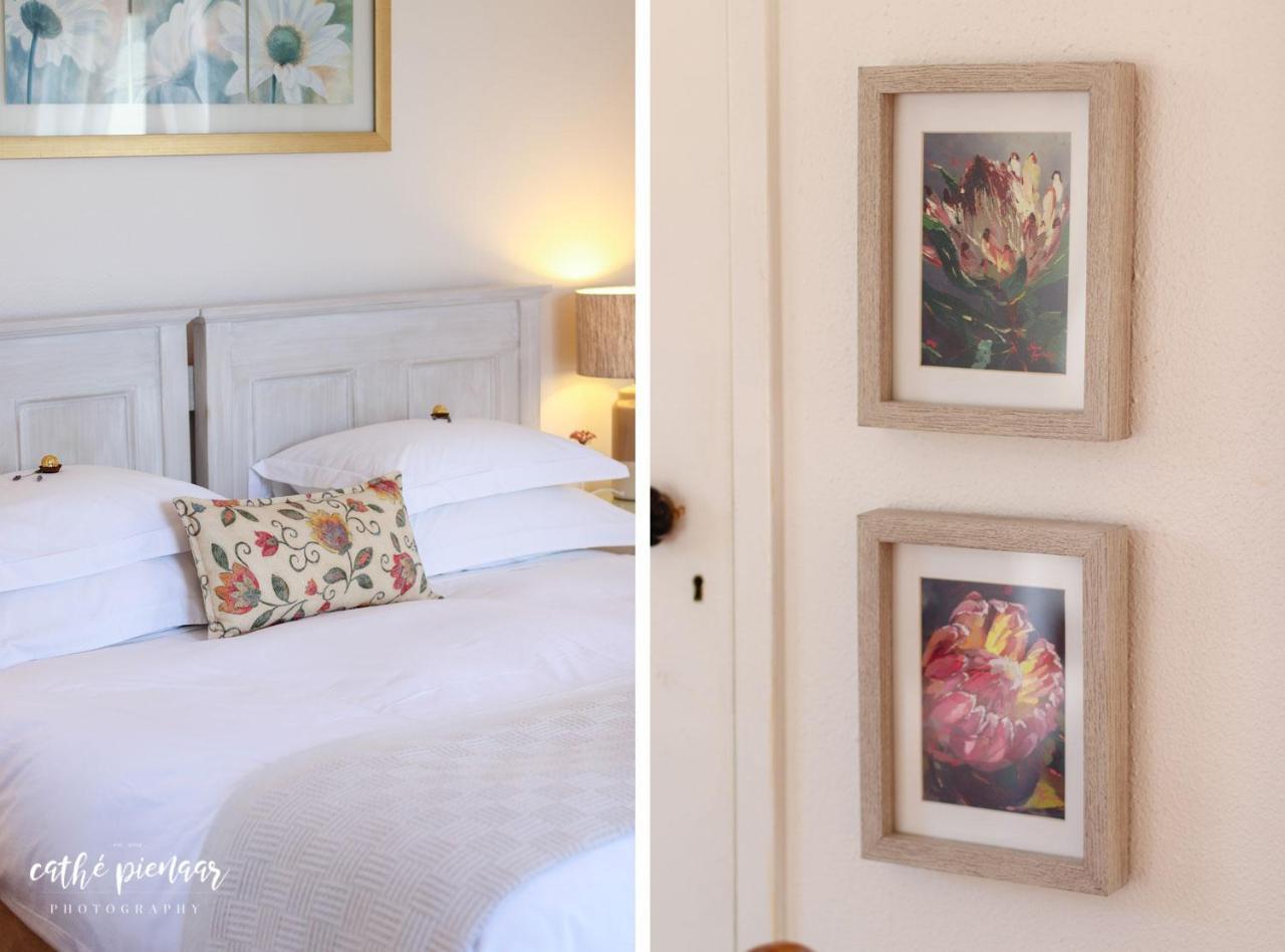 A Tuscan Villa Guest House ฟิชโฮค ภายนอก รูปภาพ