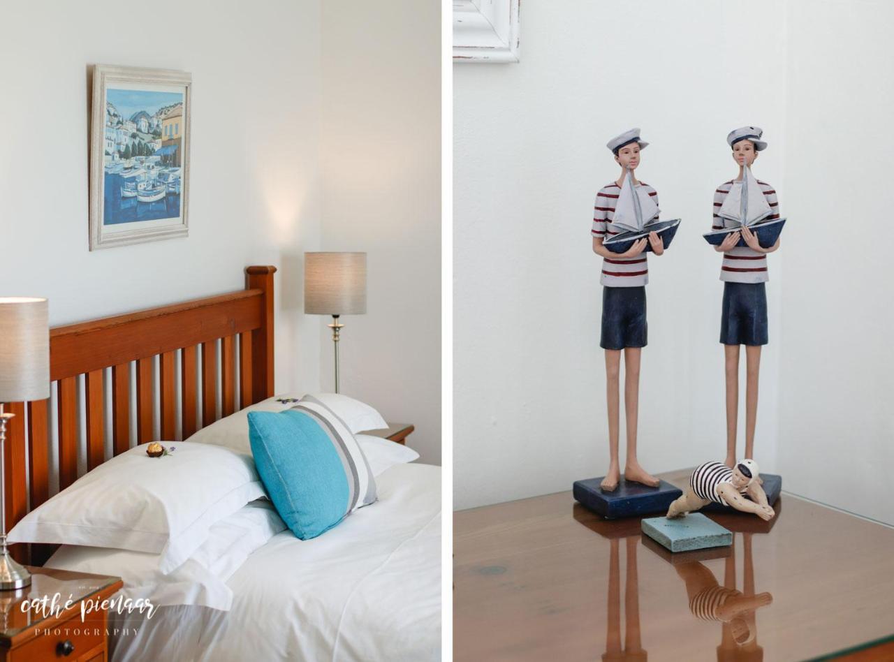 A Tuscan Villa Guest House ฟิชโฮค ภายนอก รูปภาพ