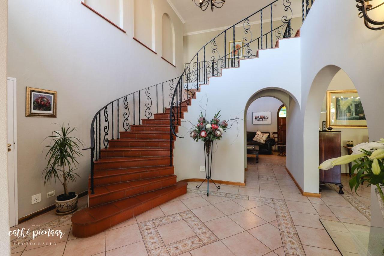 A Tuscan Villa Guest House ฟิชโฮค ภายนอก รูปภาพ