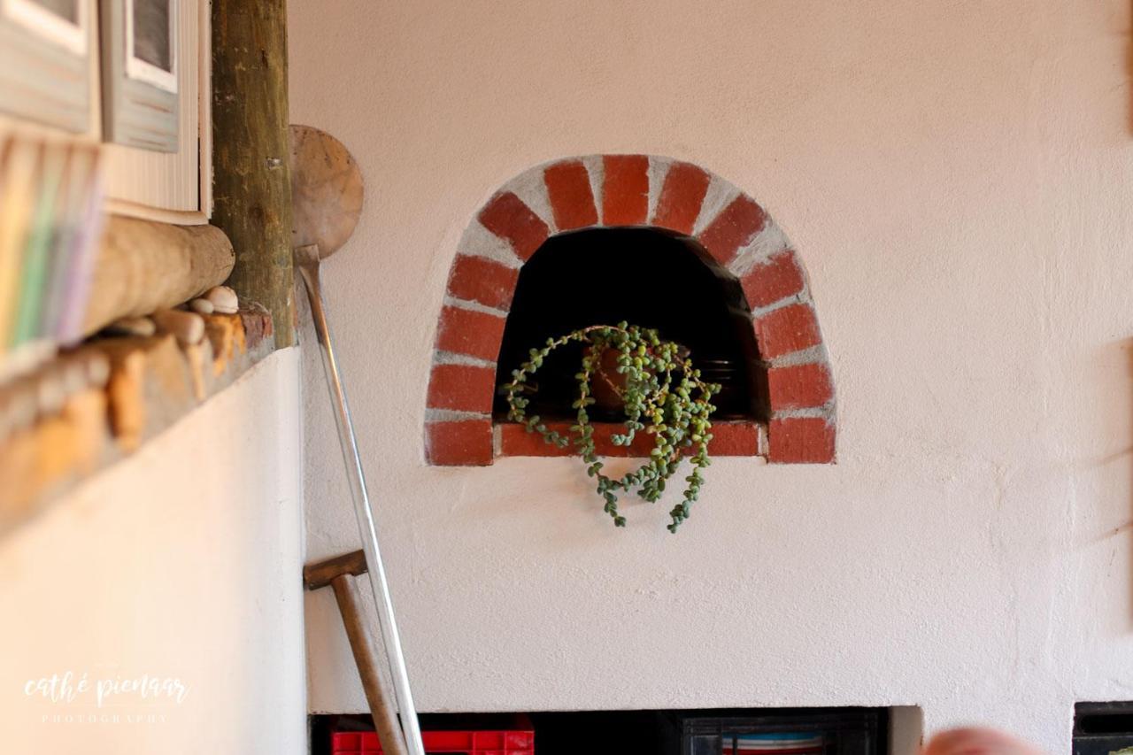 A Tuscan Villa Guest House ฟิชโฮค ภายนอก รูปภาพ