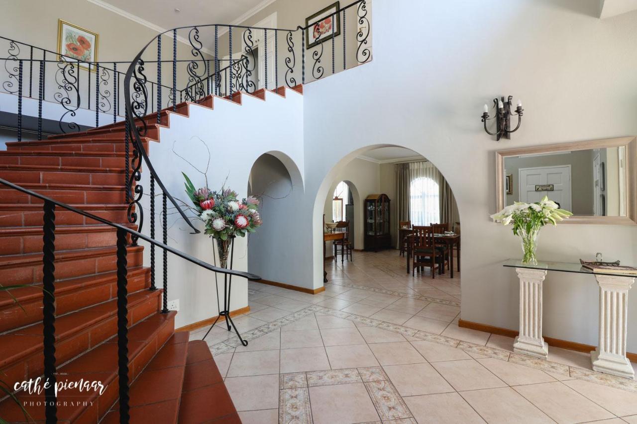 A Tuscan Villa Guest House ฟิชโฮค ภายนอก รูปภาพ
