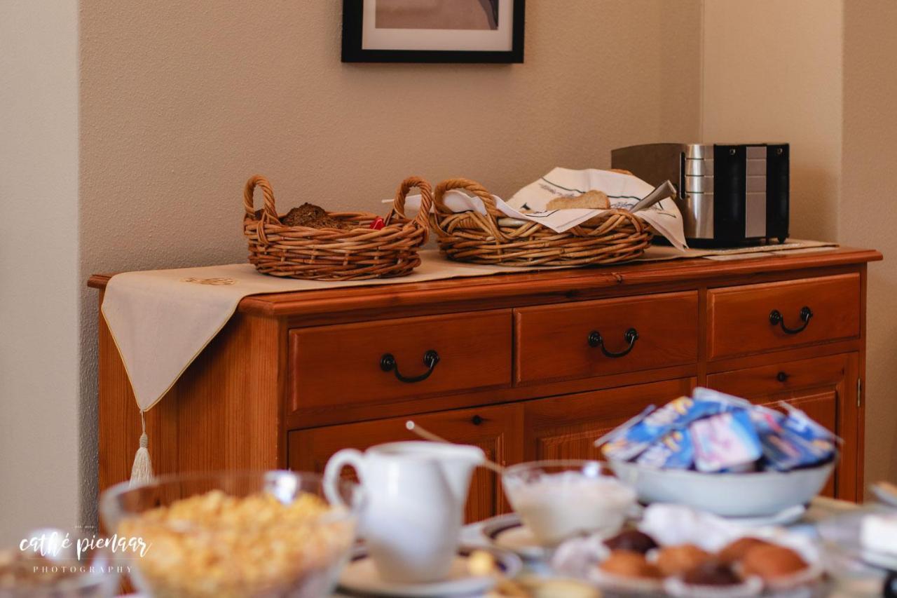 A Tuscan Villa Guest House ฟิชโฮค ภายนอก รูปภาพ