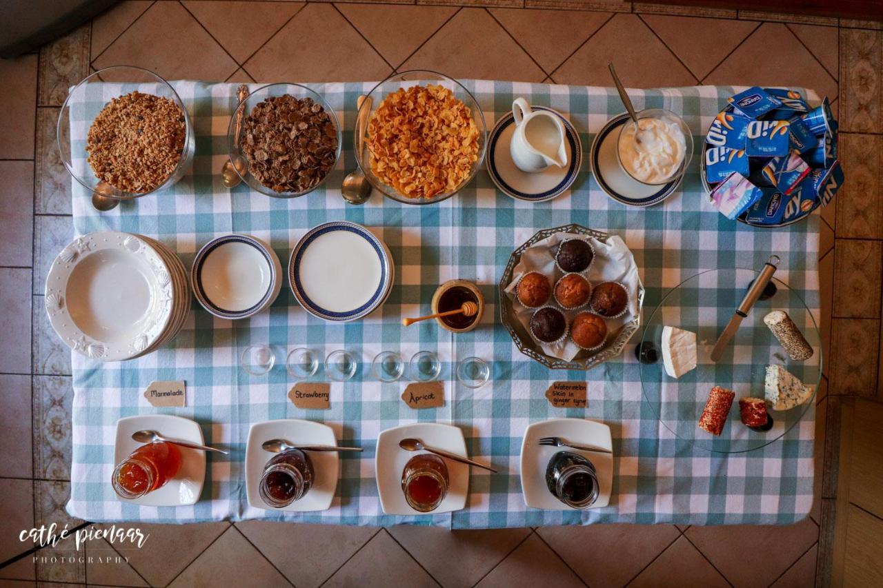A Tuscan Villa Guest House ฟิชโฮค ภายนอก รูปภาพ