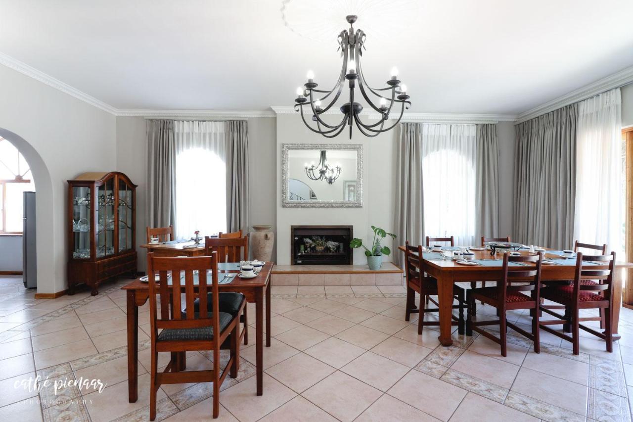 A Tuscan Villa Guest House ฟิชโฮค ภายนอก รูปภาพ