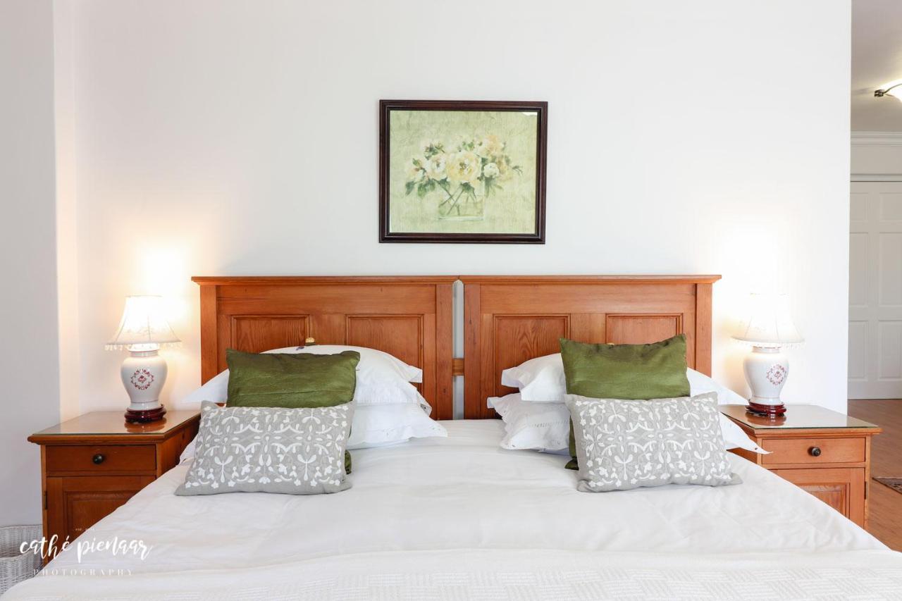 A Tuscan Villa Guest House ฟิชโฮค ภายนอก รูปภาพ