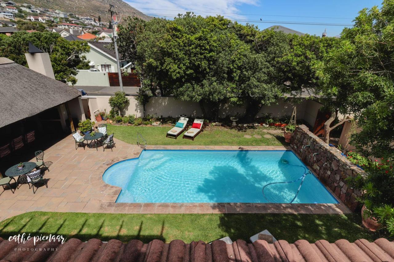 A Tuscan Villa Guest House ฟิชโฮค ภายนอก รูปภาพ