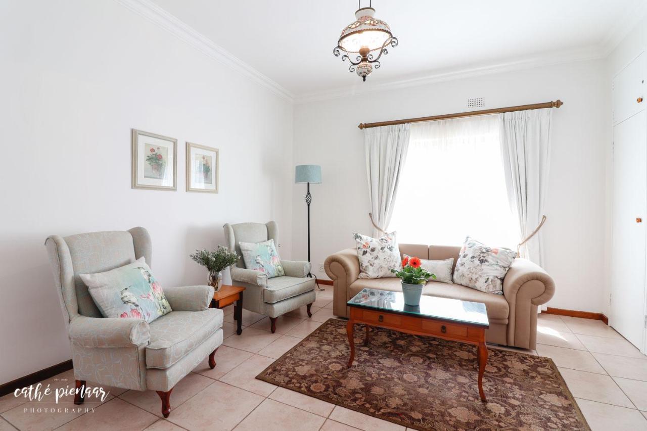 A Tuscan Villa Guest House ฟิชโฮค ภายนอก รูปภาพ
