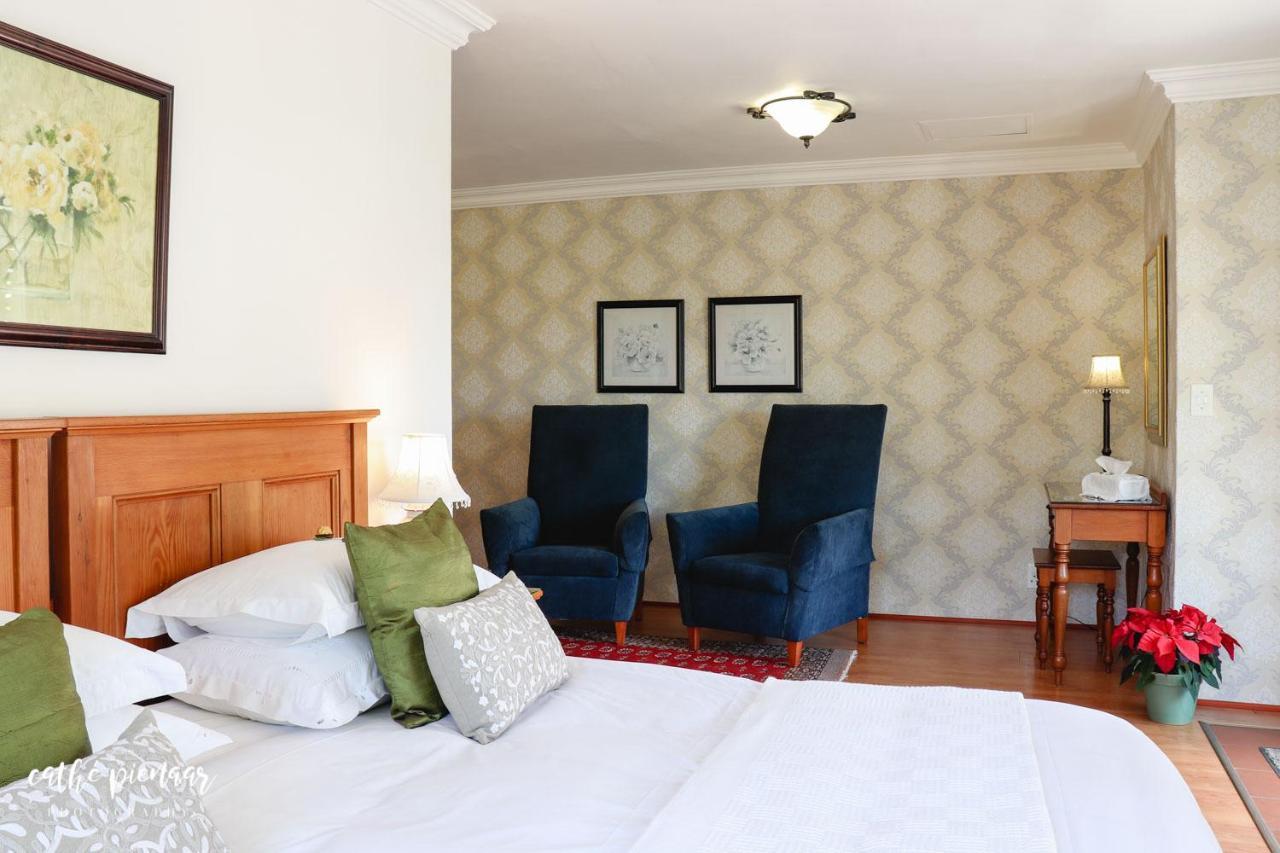 A Tuscan Villa Guest House ฟิชโฮค ภายนอก รูปภาพ