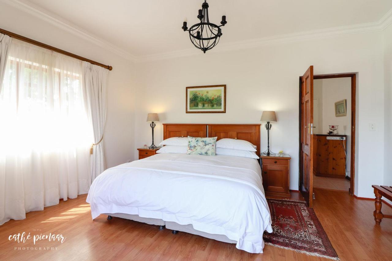 A Tuscan Villa Guest House ฟิชโฮค ภายนอก รูปภาพ