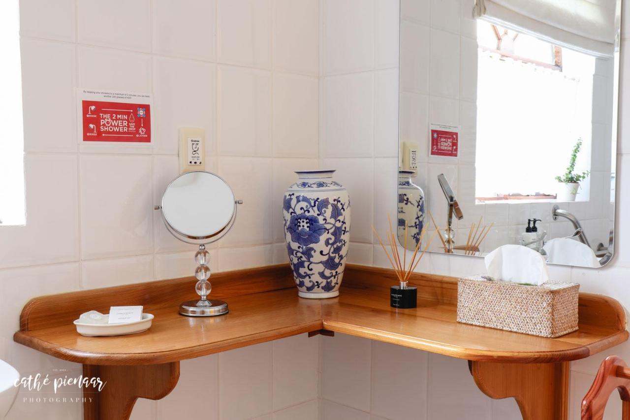 A Tuscan Villa Guest House ฟิชโฮค ภายนอก รูปภาพ