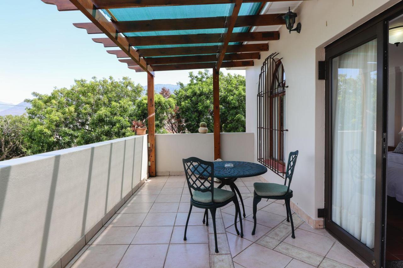 A Tuscan Villa Guest House ฟิชโฮค ภายนอก รูปภาพ