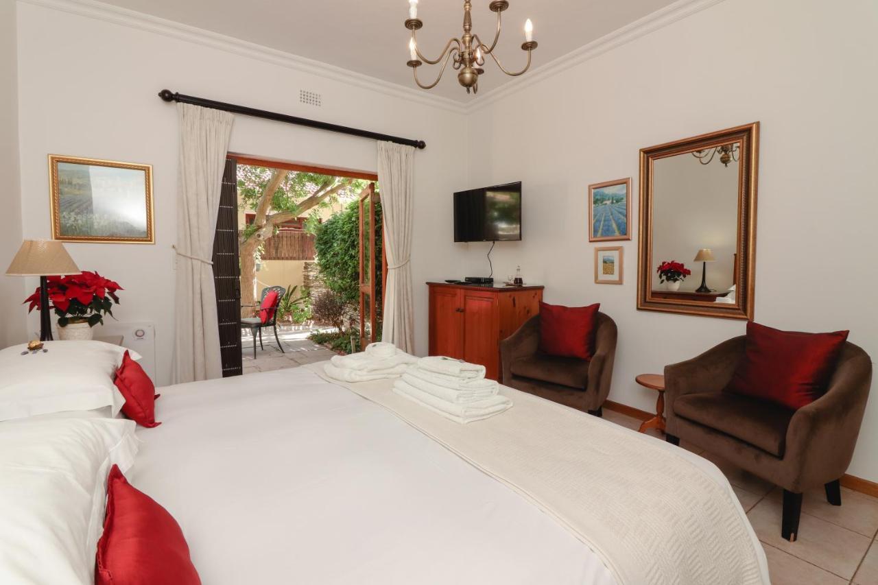A Tuscan Villa Guest House ฟิชโฮค ภายนอก รูปภาพ