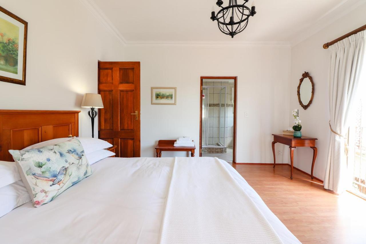 A Tuscan Villa Guest House ฟิชโฮค ภายนอก รูปภาพ