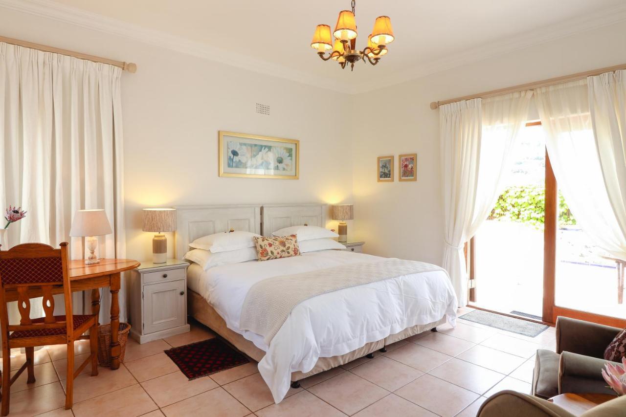 A Tuscan Villa Guest House ฟิชโฮค ภายนอก รูปภาพ